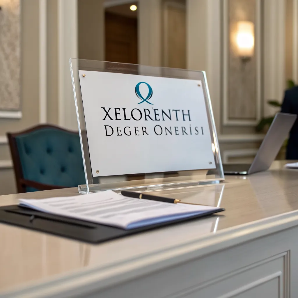 XELORENTH değer önerisi